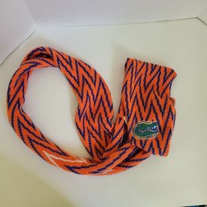 University of Florida UF Gators Infinity Scarf Emerson Street Clothing Co